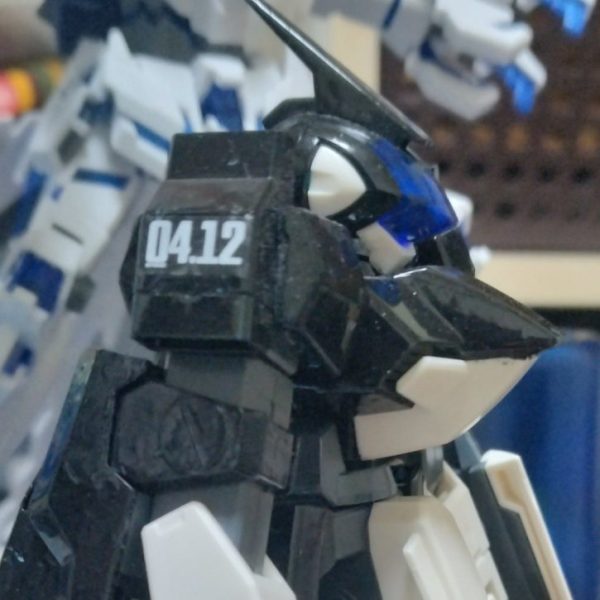 クランシェカスタム(特務隊仕様)