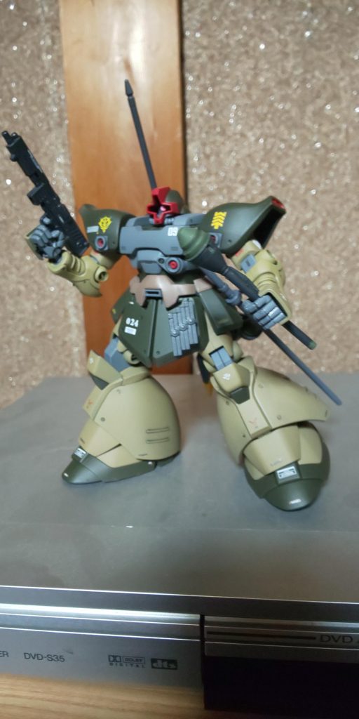 リックドムⅡ サンドカラー風?–6枚目/制作者:blackseal00183