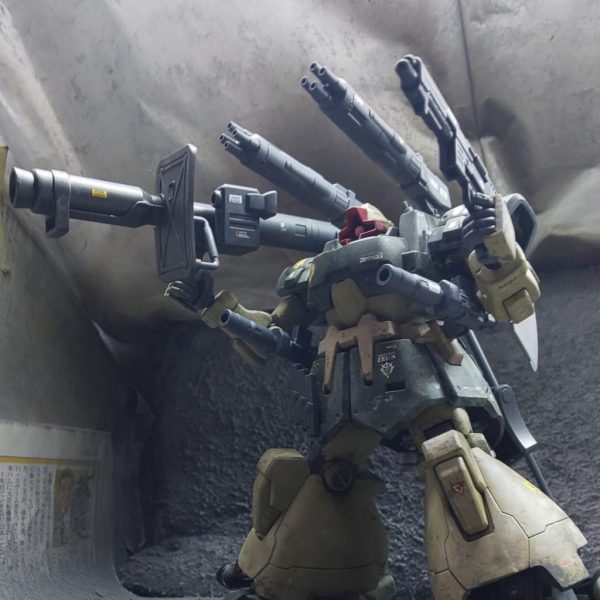 ドムトローペン 強襲型