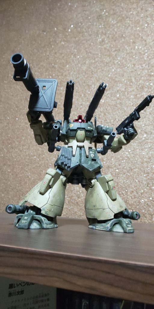 ドムトローペン 強襲型–9枚目/制作者：blackseal00183