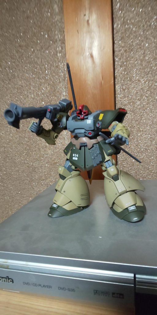 リックドムⅡ サンドカラー風?–8枚目/制作者:blackseal00183