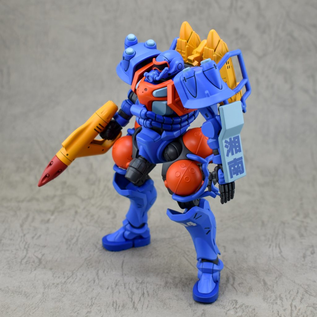 湘南ザク–2枚目/制作者:ユーフォリア