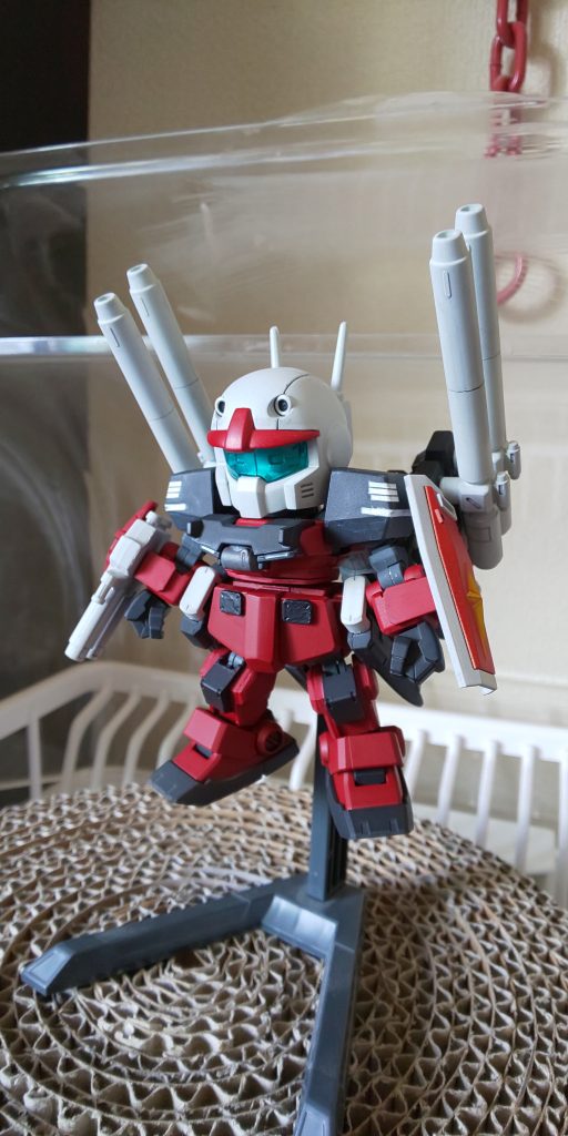 フルアーマーガンキャノン