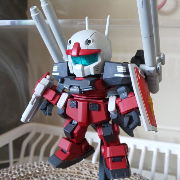 フルアーマーガンキャノン