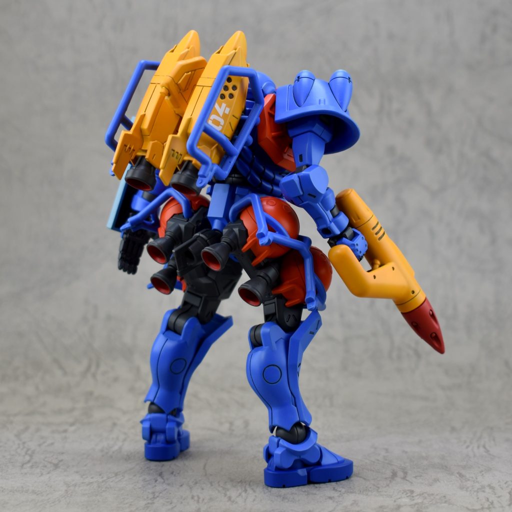 湘南ザク–3枚目/制作者:ユーフォリア