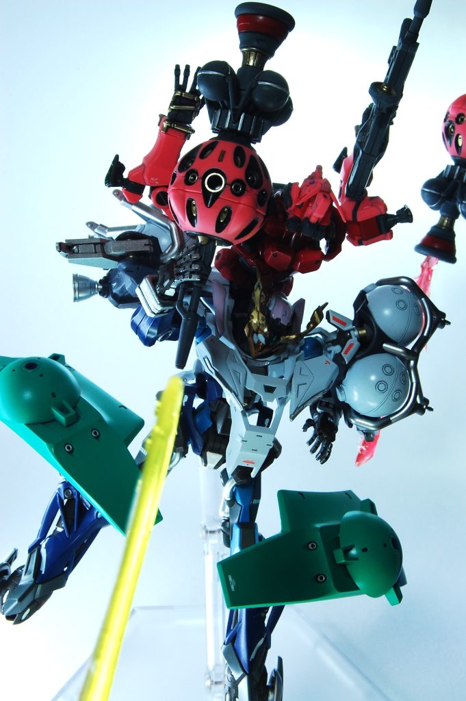 マヴは掴むもの。