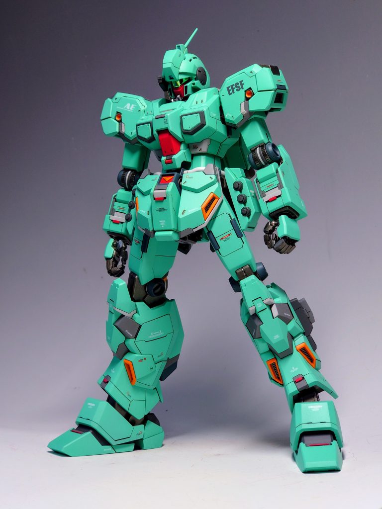 MG ジェスタ–2枚目/制作者：hiro78