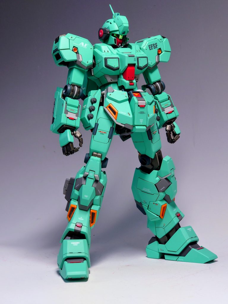 MG ジェスタ–3枚目/制作者：hiro78