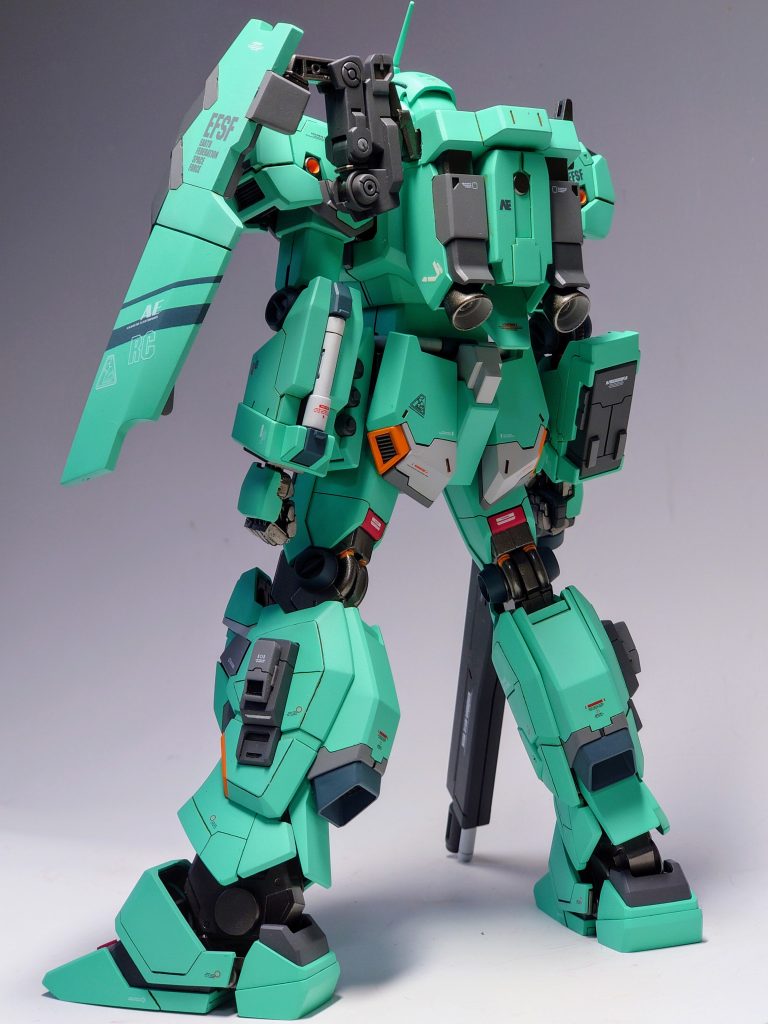 MG ジェスタ–4枚目/制作者：hiro78