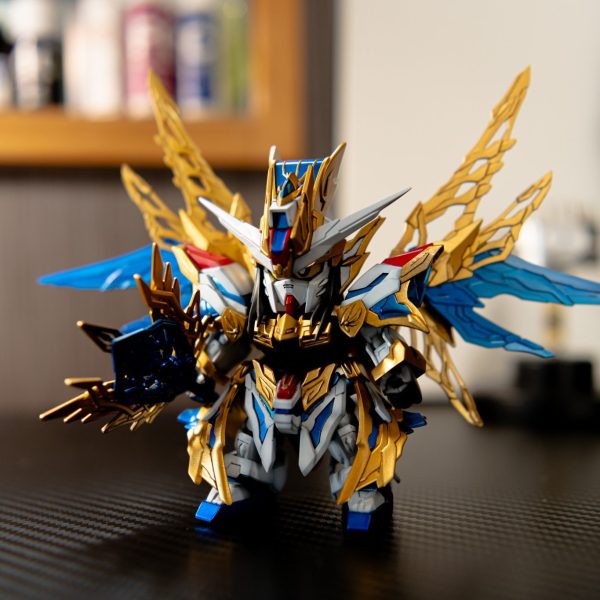 諸葛亮フリーダムガンダム