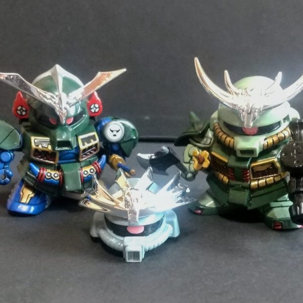 BB戦士　殺駆2.5兄弟