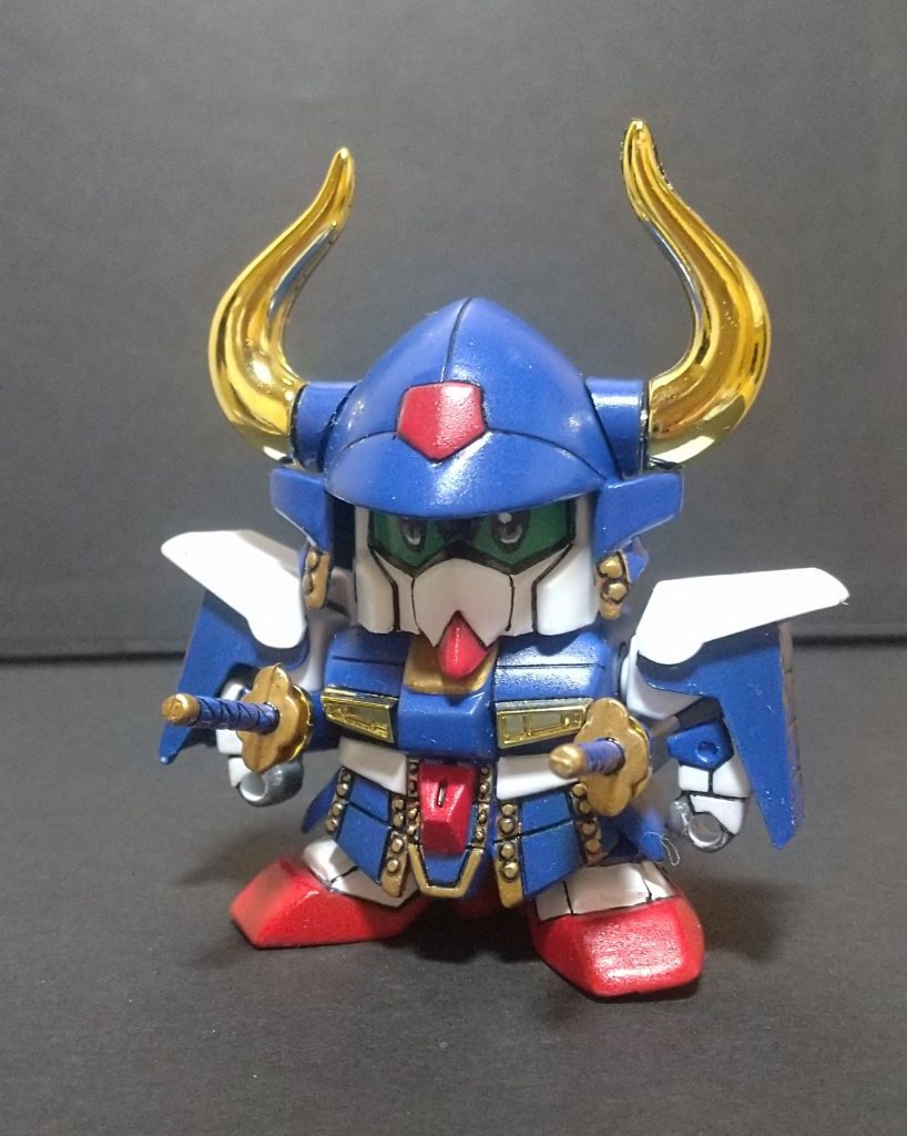 BB戦士　武者マークⅡ