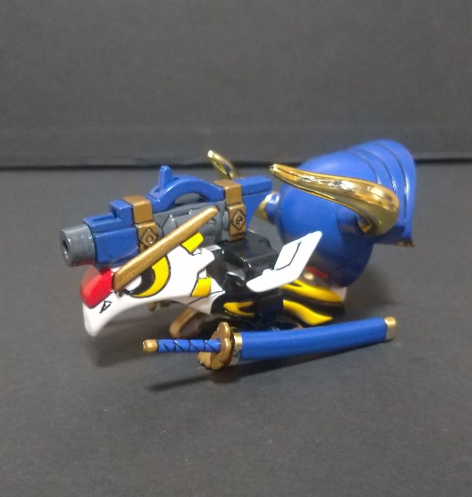 イーグルフル装備