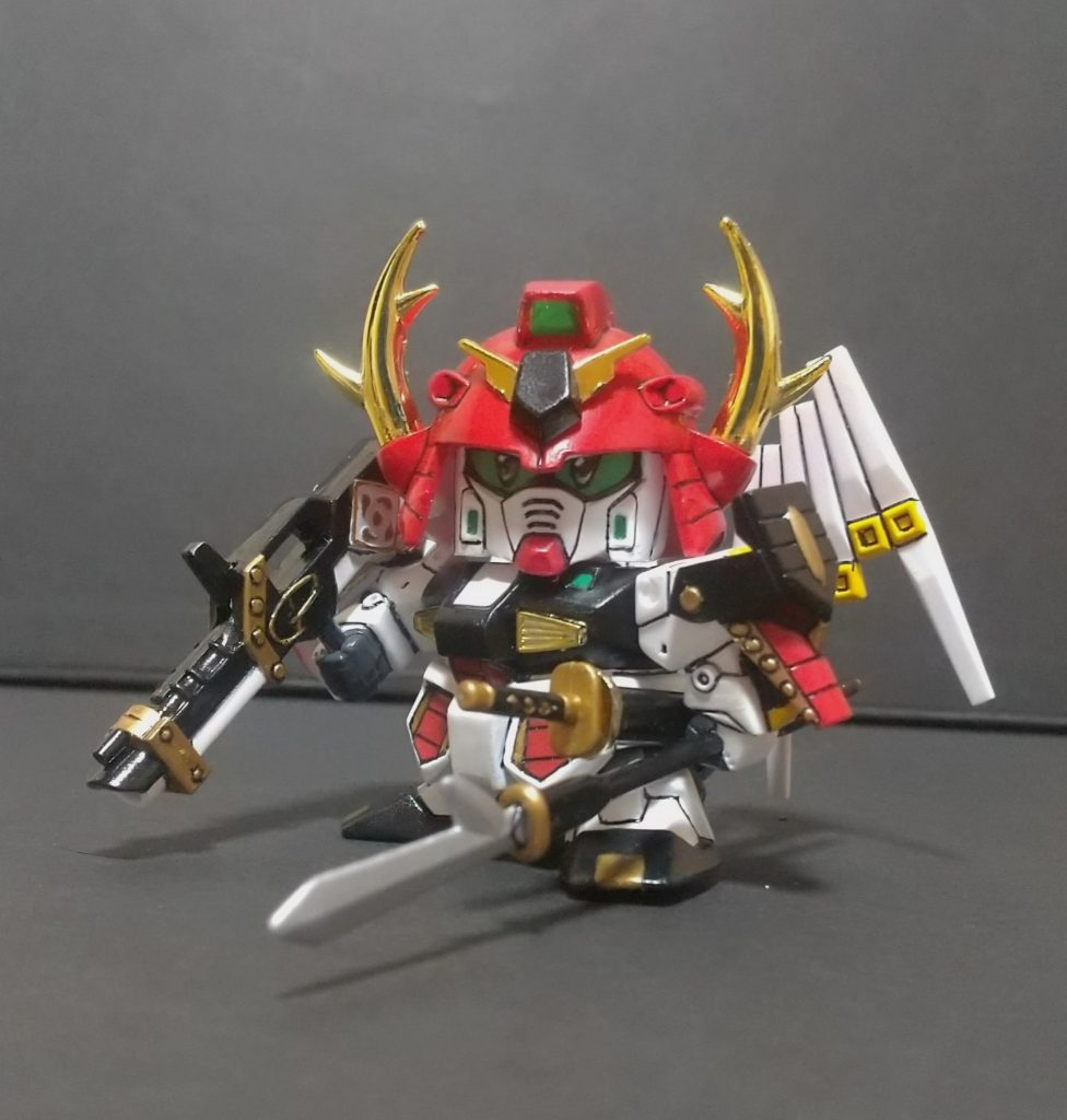 BB戦士　武者ニュー