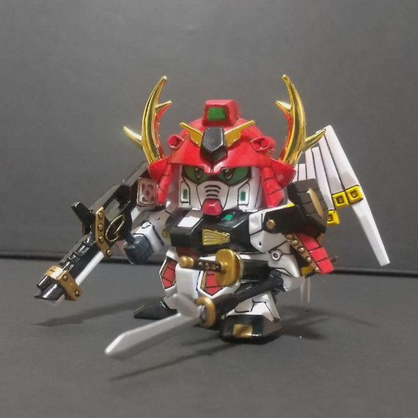 BB戦士　武者ニュー