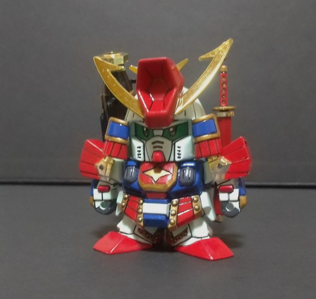 BB戦士　武者ZZ
