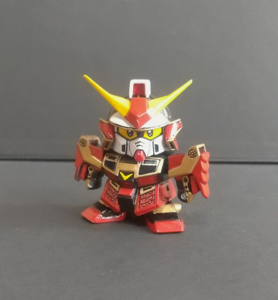 BB戦士　武者アレックス