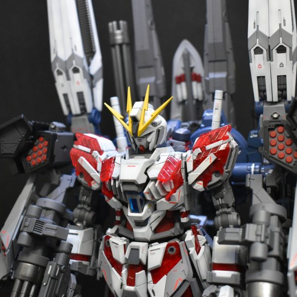 MGフルアーマーナラティブガンダム