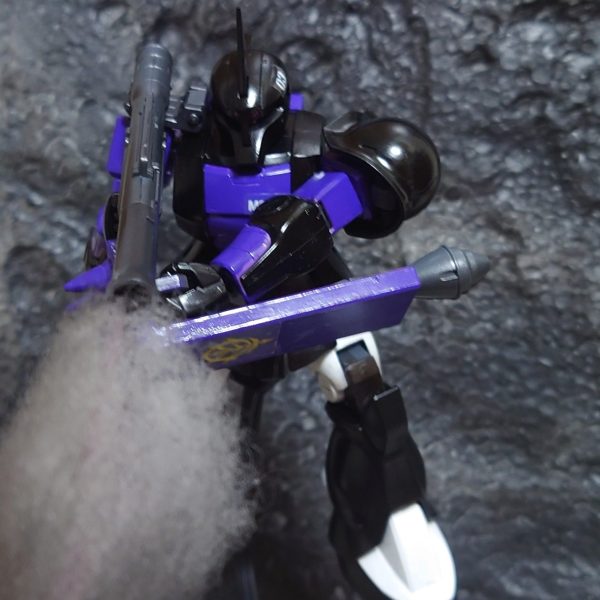 旧ザク　ア・バオア・クー