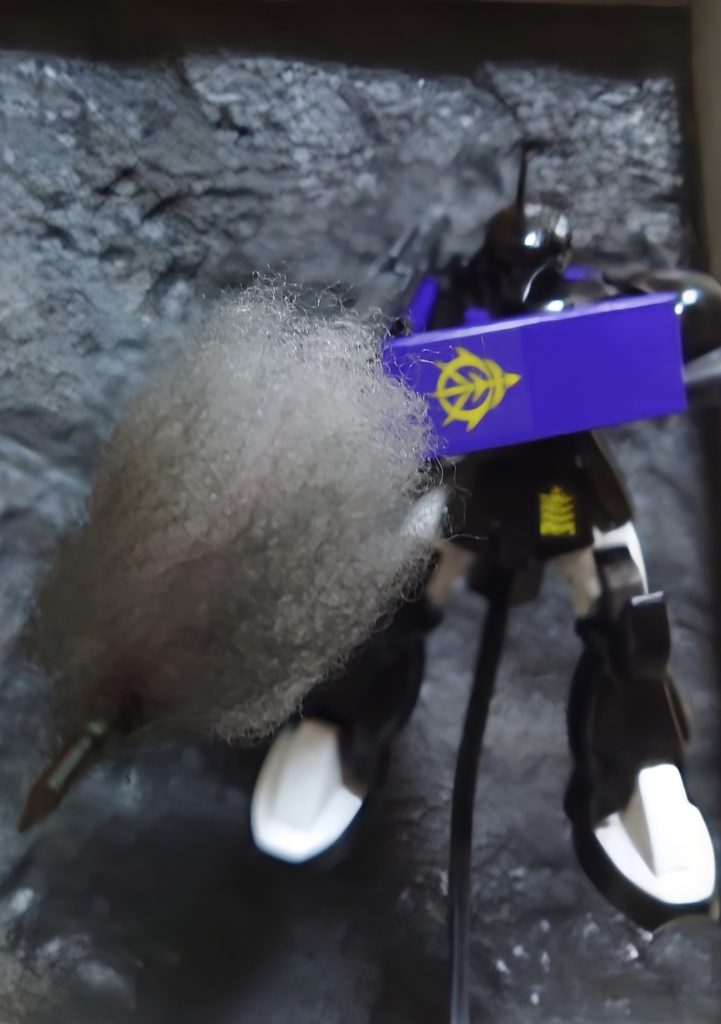 旧ザク　ア・バオア・クー–2枚目/制作者：amedai５１