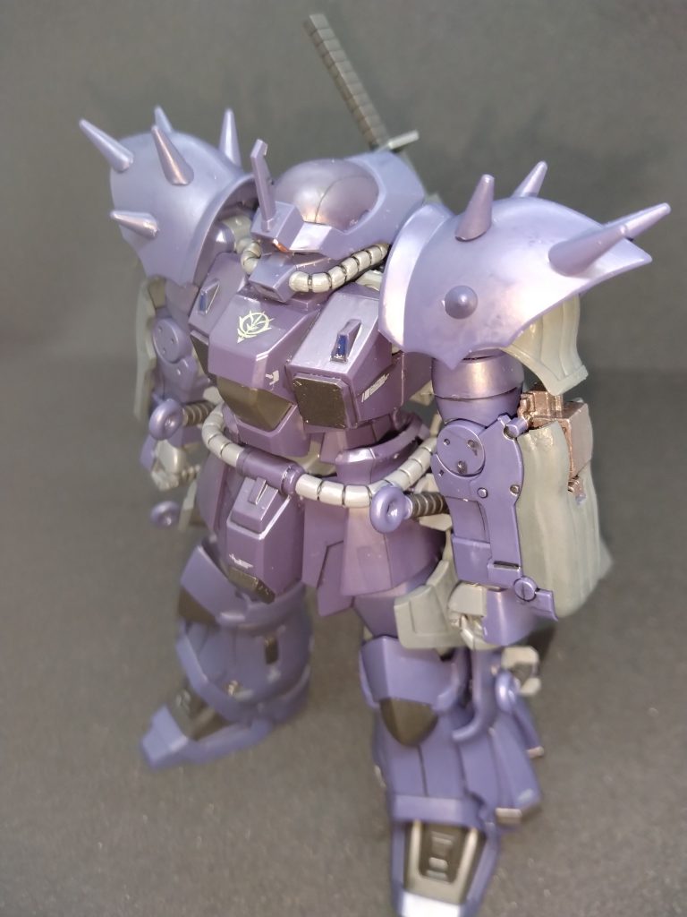 HGUC イフリートナハト