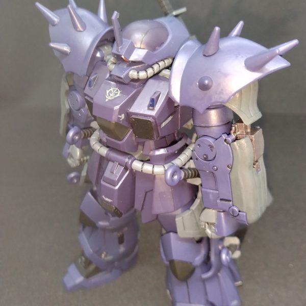 HGUC イフリートナハト