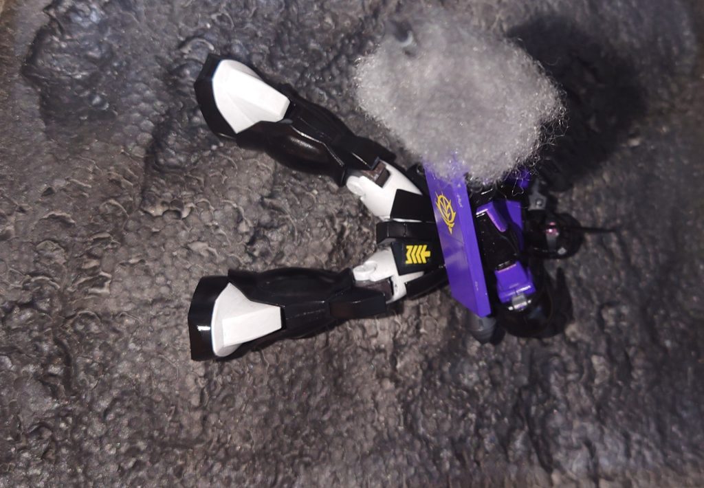 旧ザク　ア・バオア・クー–4枚目/制作者：amedai５１