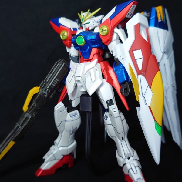 ウイングガンダムゼロ　アレンジVer