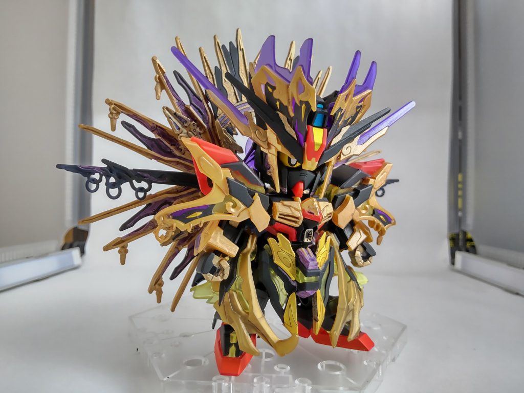 窮奇ストライクフリーダムガンダム