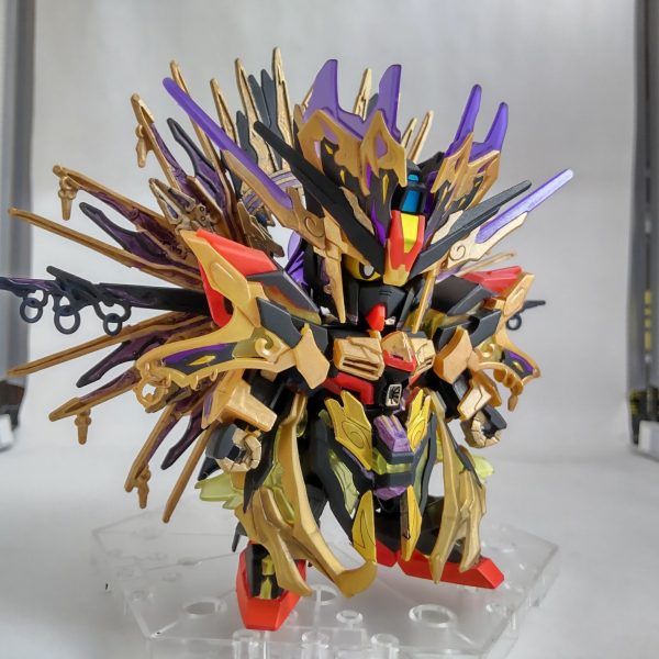 窮奇ストライクフリーダムガンダム