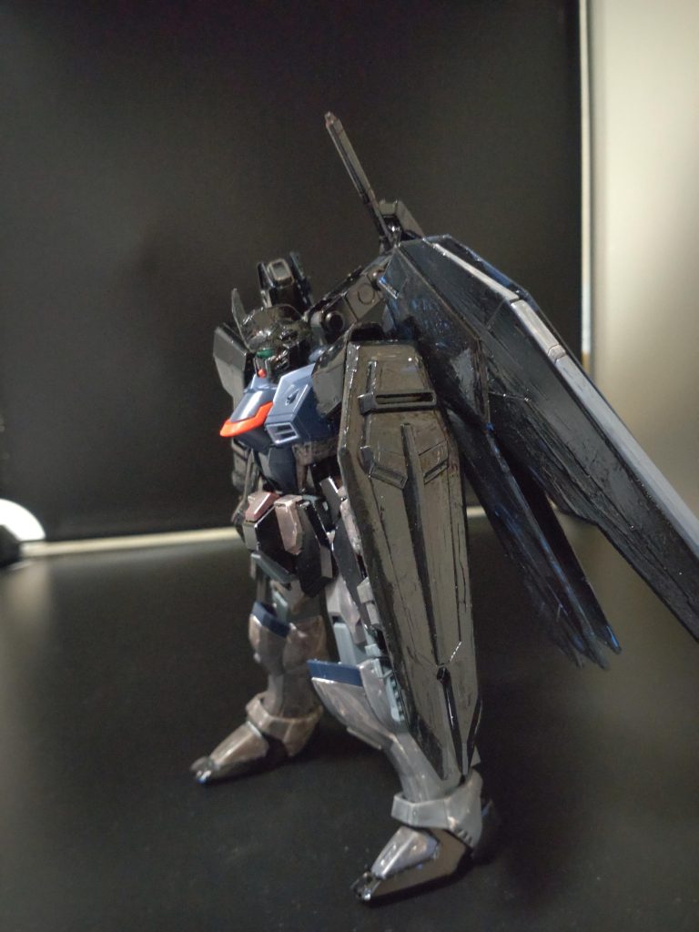 クロウ–5枚目/制作者：KAZUkun