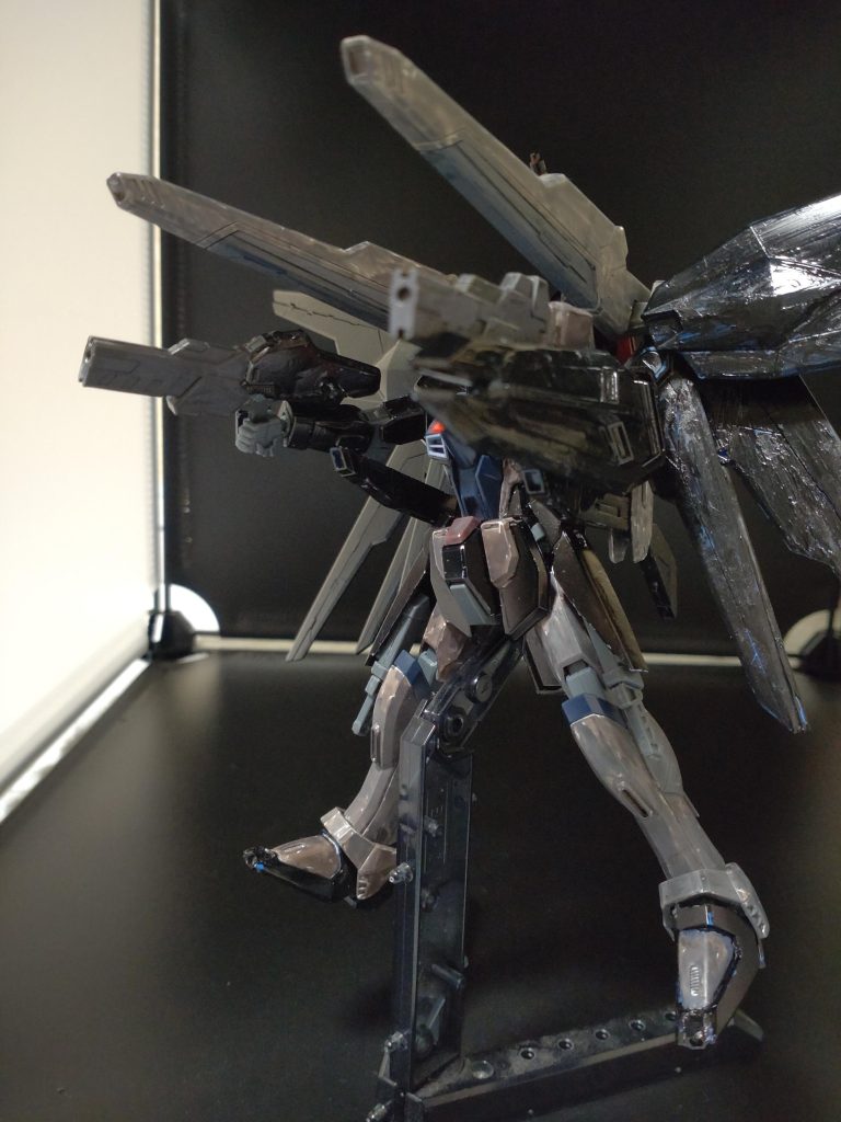 クロウ–9枚目/制作者：KAZUkun