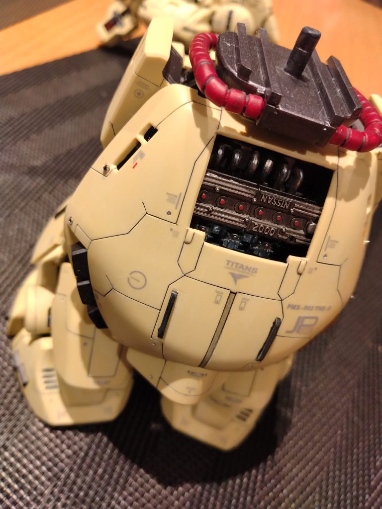 どうしてもハコスカエンジンを皆様に見せたくて上部脱しての撮影💦