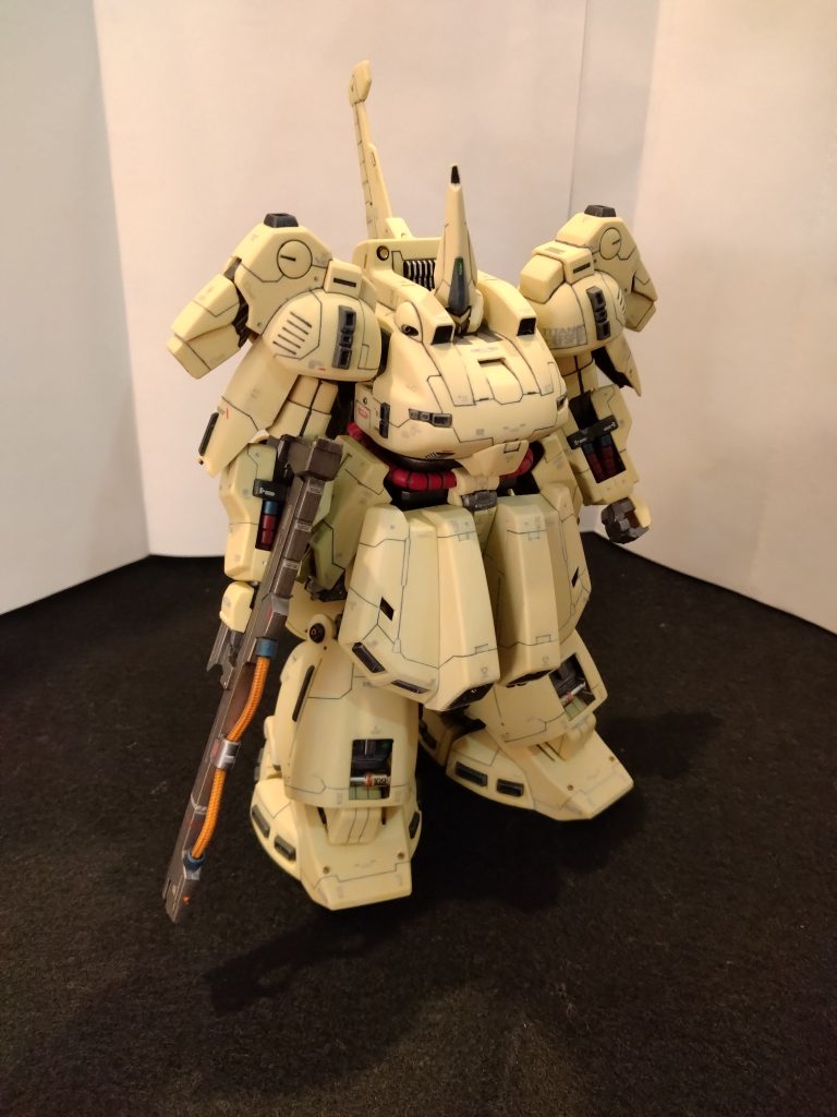 隠し腕の写真撮るの忘れました😌