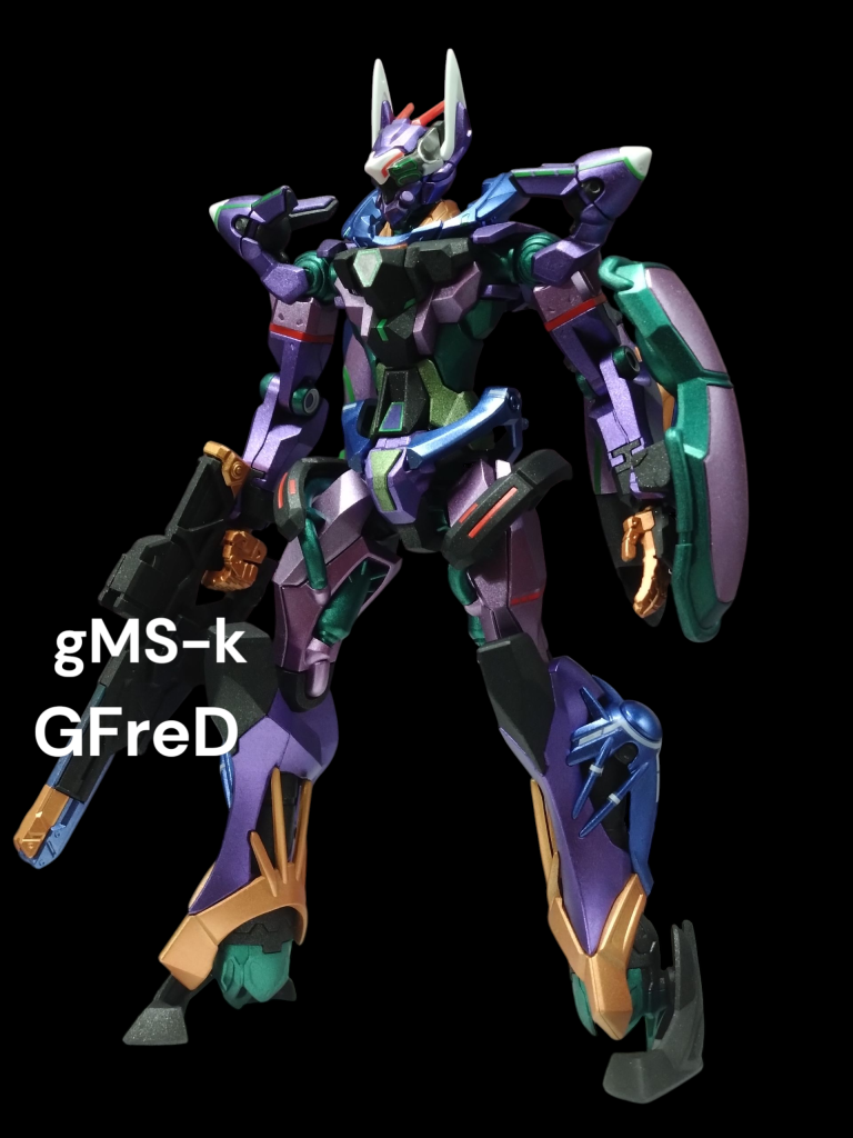 ジフレド GFreD