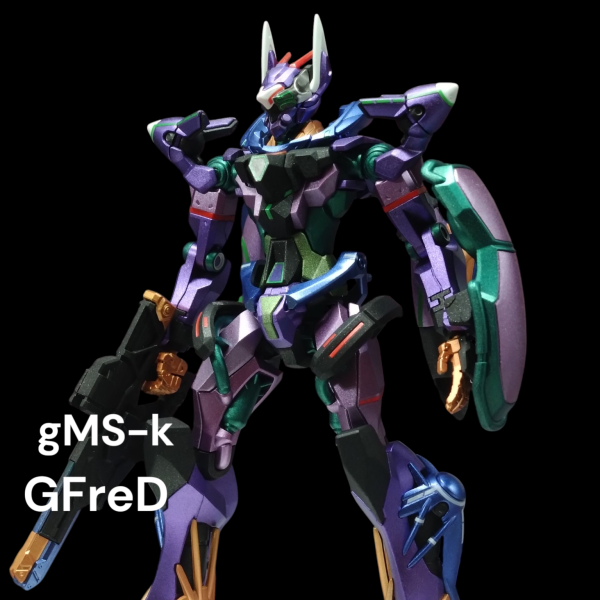 ジフレド GFreD
