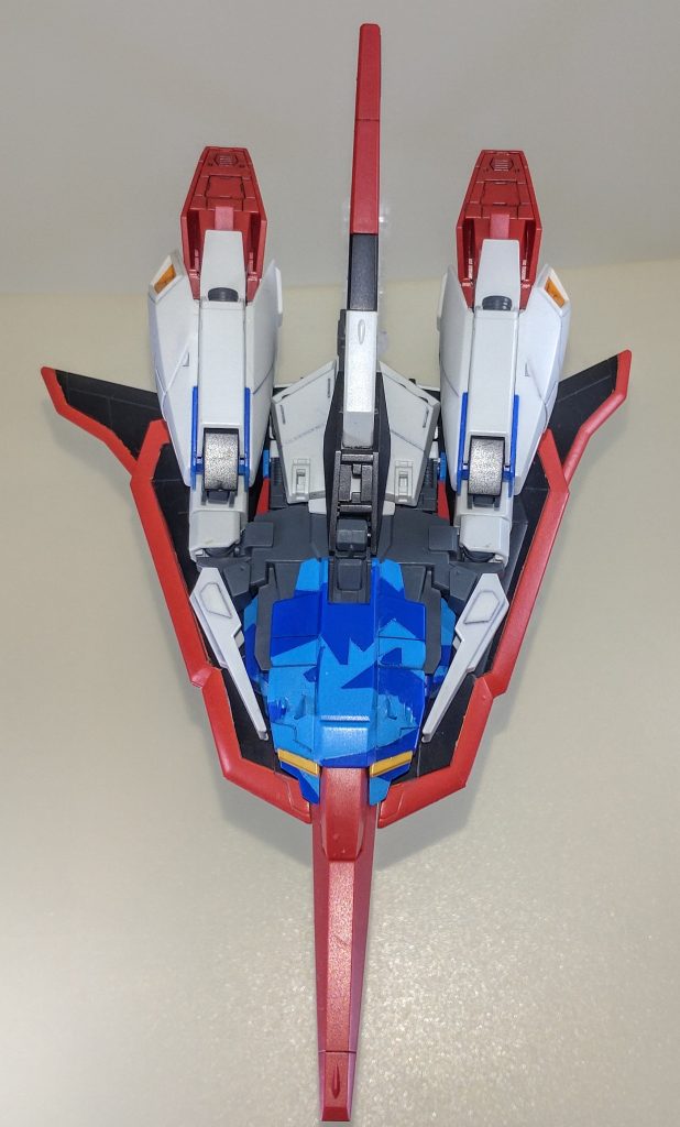 しかしながら、スプリッター迷彩は本当に難しいですね…😅