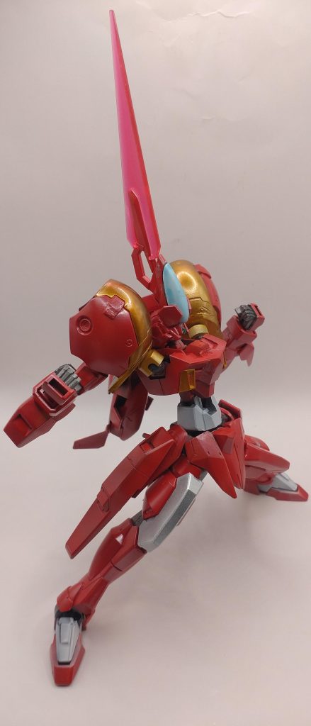 BLAZE OF WRATH–2枚目/制作者：きつね