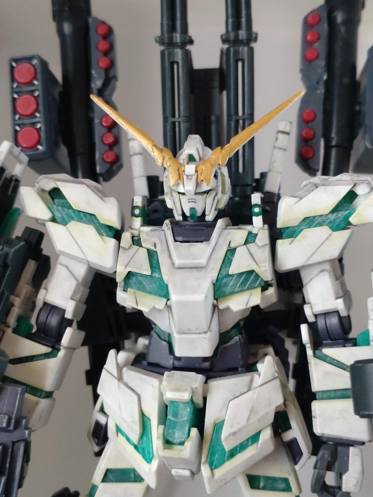 フルアーマーユニコーンガンダム