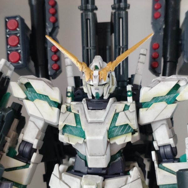 フルアーマーユニコーンガンダム