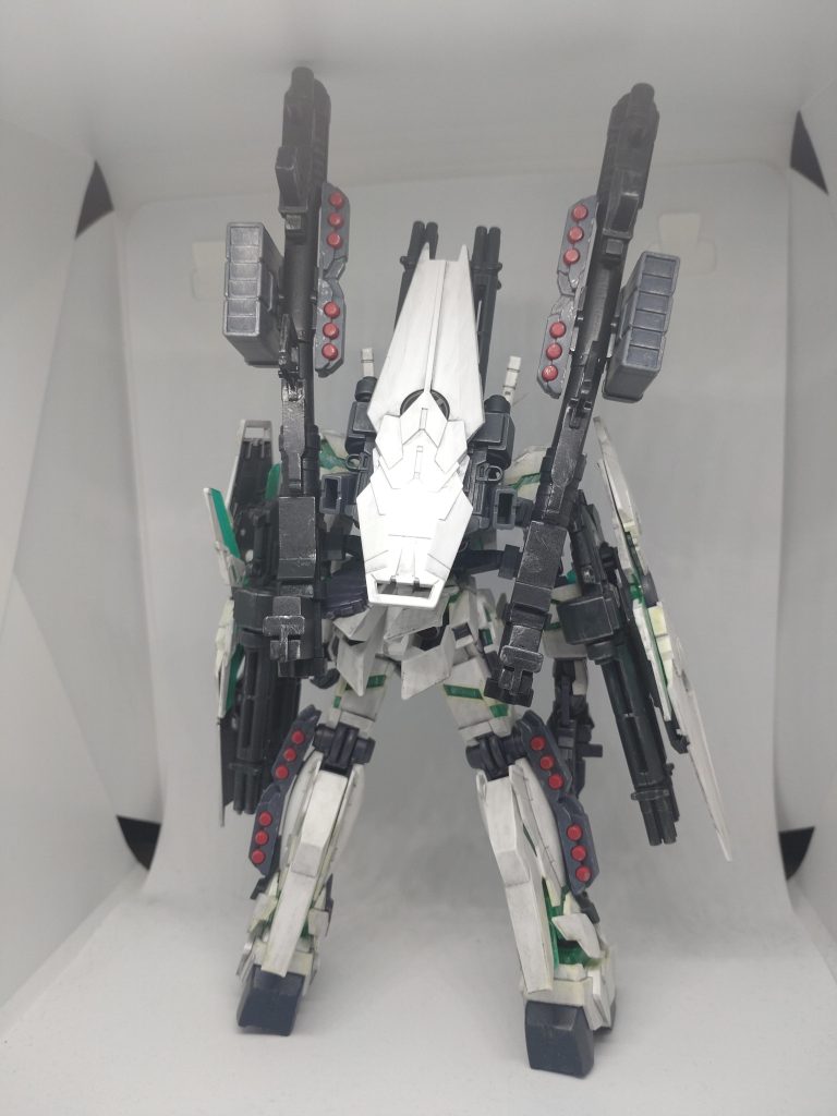 フルアーマーユニコーンガンダム–7枚目/制作者：ラックス
