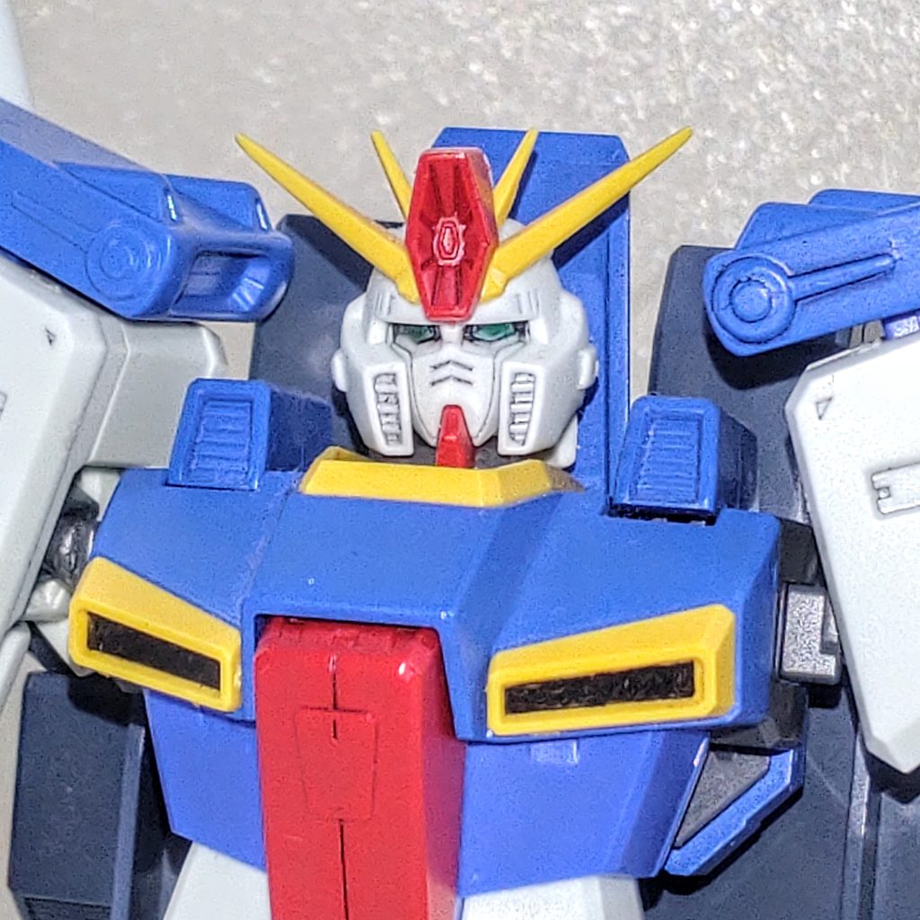 ダブルゼータガンダム（強化型・フルアーマー）