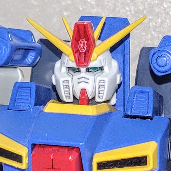 ダブルゼータガンダム（強化型・フルアーマー）