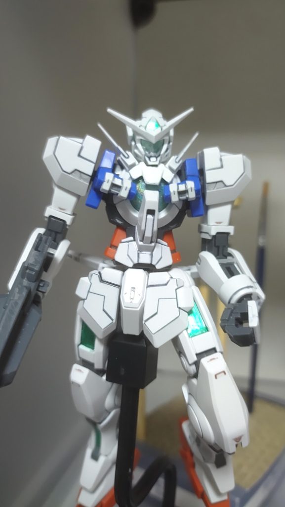 ガンダムアストレア–5枚目/制作者：GN-001yuuki