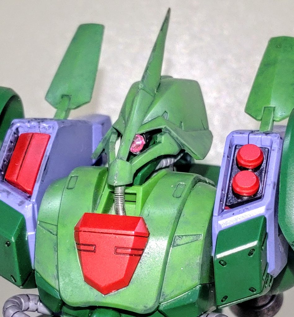 ガルスJ（hguc）