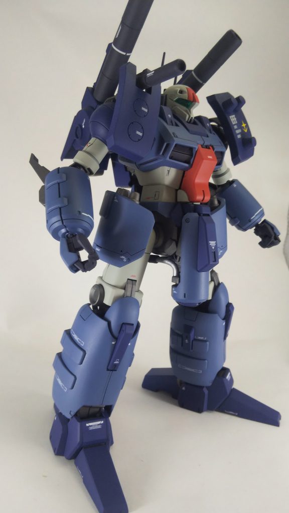 お決まりポーズ😌