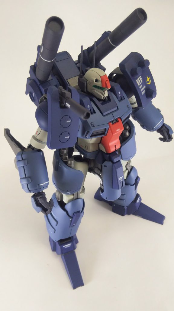 砲身の穴、塞がってますよ😅(内緒🤫)