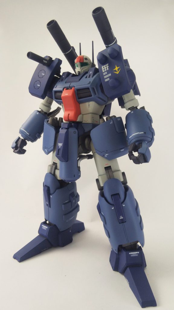 RE/100 ガンキャノンディテクター