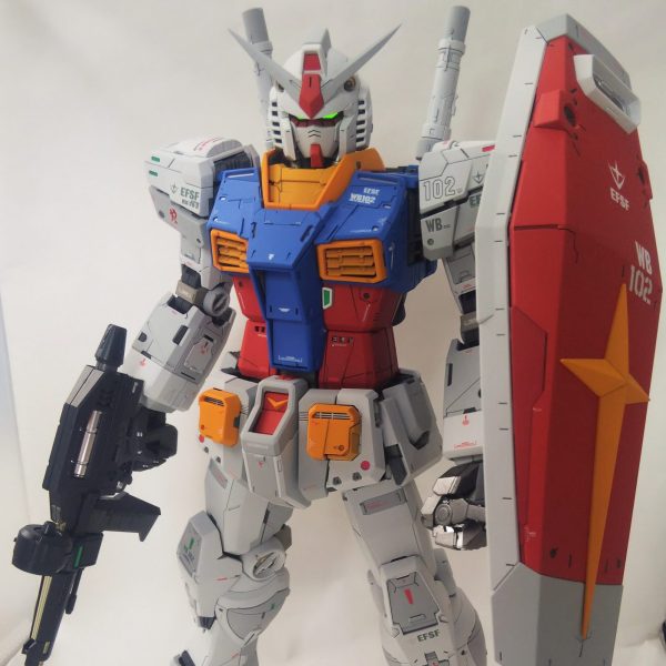 PGU ガンダム RX-78-2