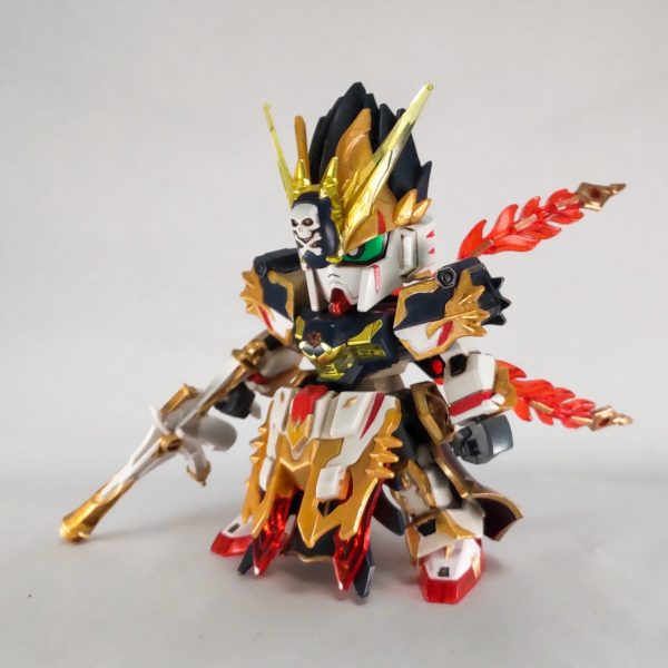 甘寧クロスボーンガンダム